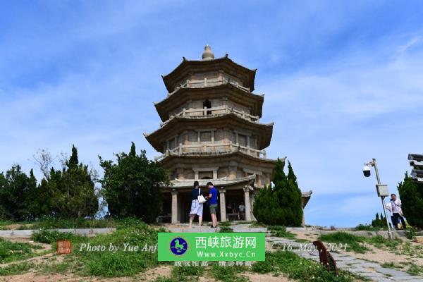 宝盖山风景区