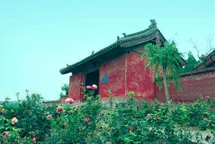 稷山青龙寺