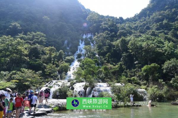 荔波樟江风景名胜区