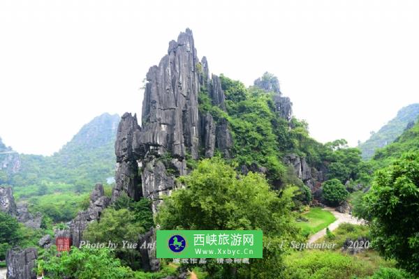 春湾景区