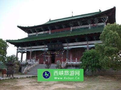 松滋灵鹫寺