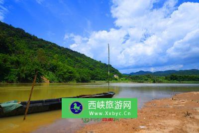 沙那水库水利风景区