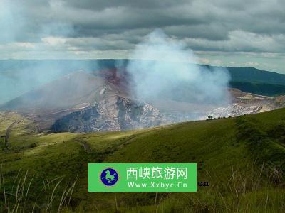 马萨亚火山公园