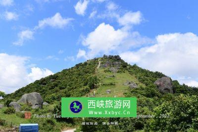 红军渡·西武当山景区