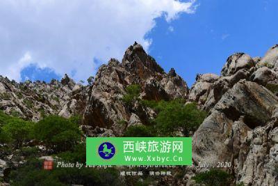 马骝山火山地质公园