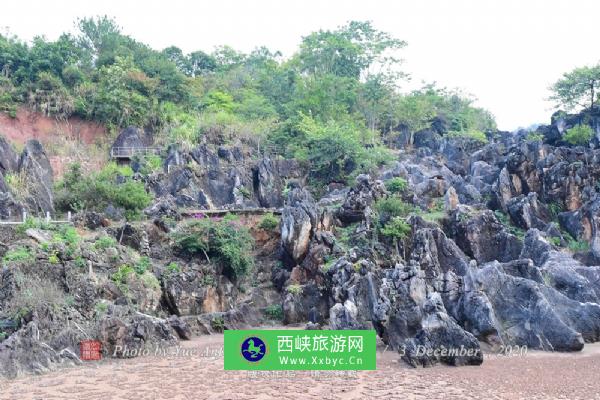 大云雾山旅游区