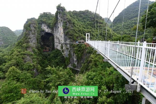 石门仙湖景区