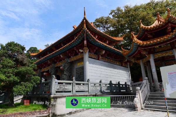 潮阳灵山寺