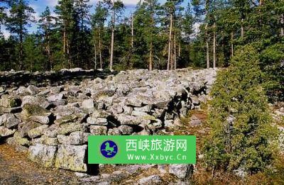 塞姆奥拉德恩青铜时代墓地遗址