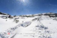 长白山高原冰雪运动训练基地