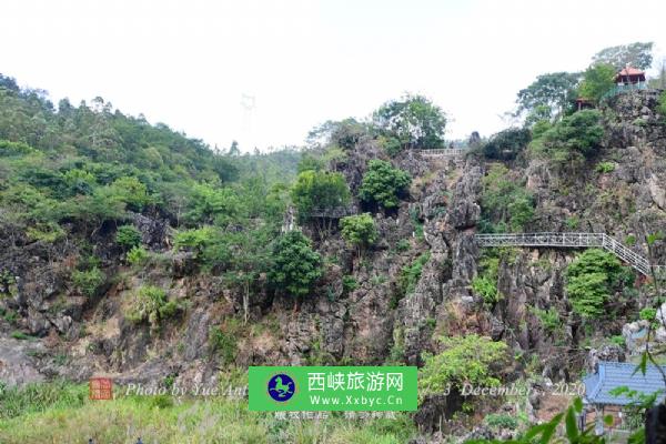 大云雾山旅游区