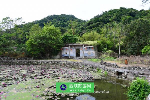 云礼石头村