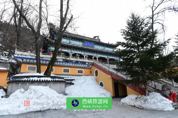 千山风景区