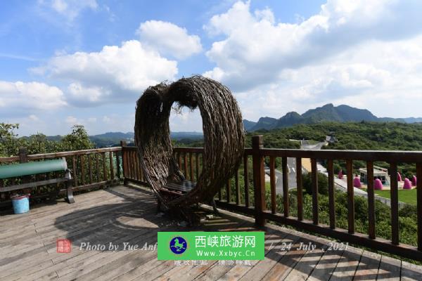 百里杜鹃风景区