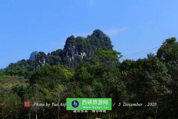 东华山风景区