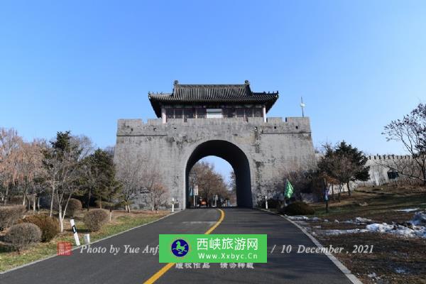 龙石风景区