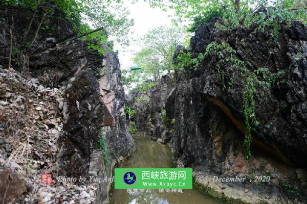 大云雾山旅游区