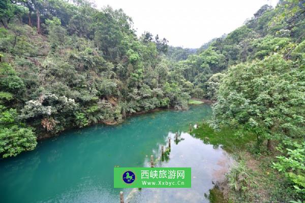 肇庆星湖风景名胜区