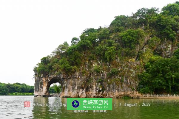 桂林象鼻山