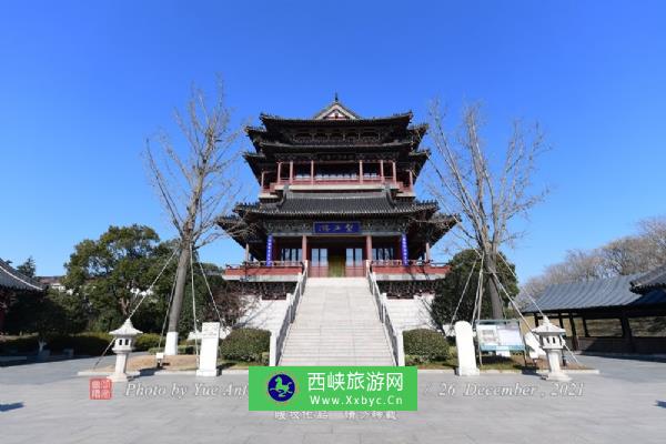 凤城河风景区