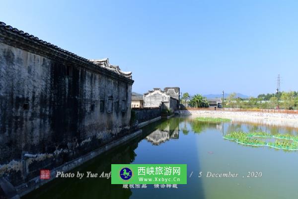 九栋十八井大宅院