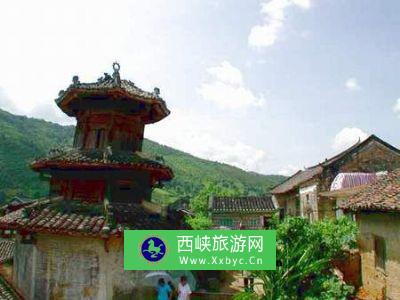 西林教案发生地