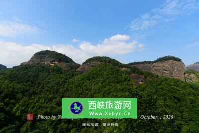 黑铁山旅游风景区