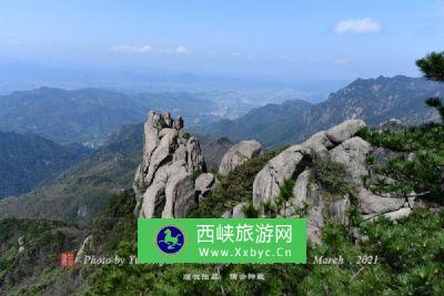 鄂州西山风景区