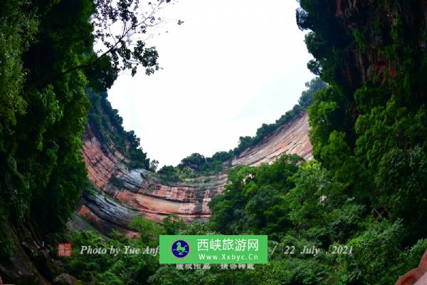 赤水丹霞旅游区