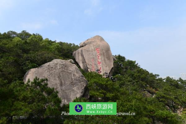 礐石风景区