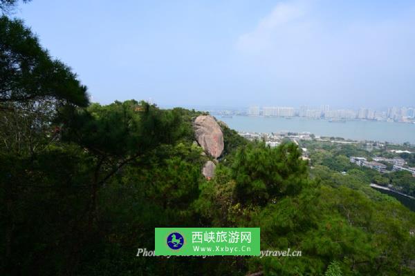 礐石风景区