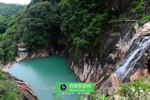 南昆山生态旅游区