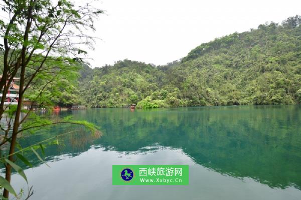 肇庆星湖风景名胜区