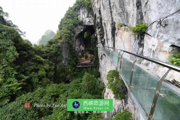 石门仙湖景区