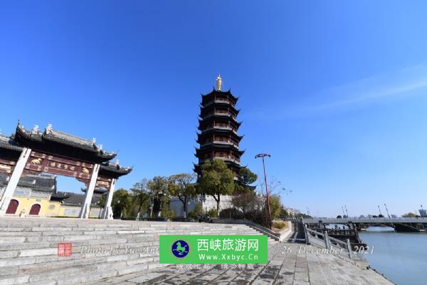 凤城河风景区