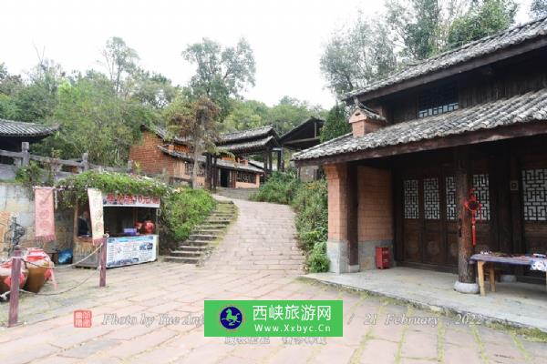 普洱茶马古道风景区