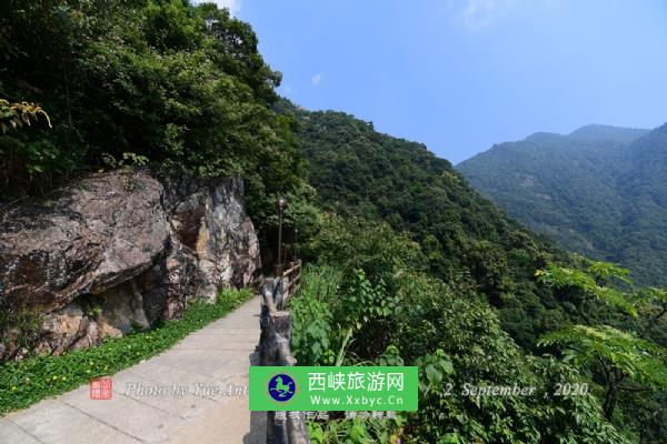 云门山旅游度假区