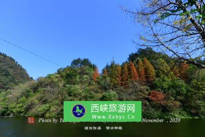 观宝山森林公园