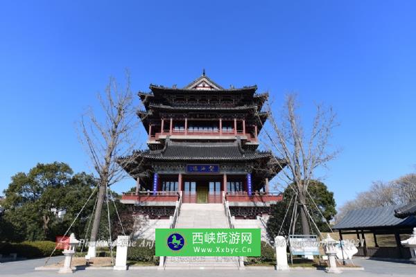 凤城河风景区