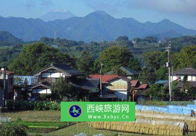 上野原市