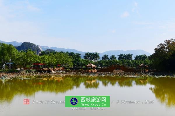 封开龙山风景区