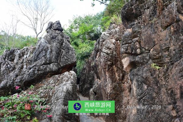 大云雾山旅游区