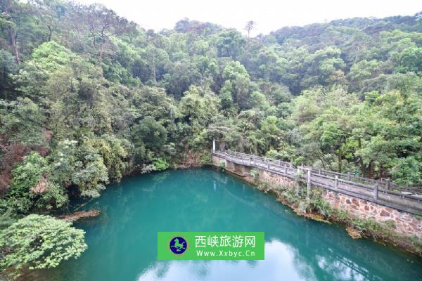 肇庆星湖风景名胜区