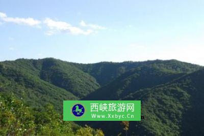 五鹿山自然保护区