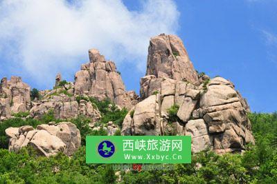 南票九龙山