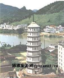 仁化文峰塔