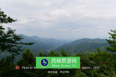 阜新关山旅游景区