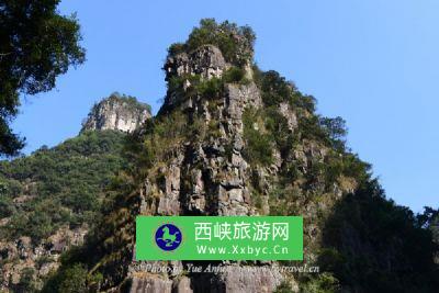 大山庄峡景区