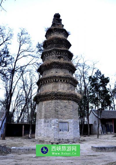 内黄大兴寺塔