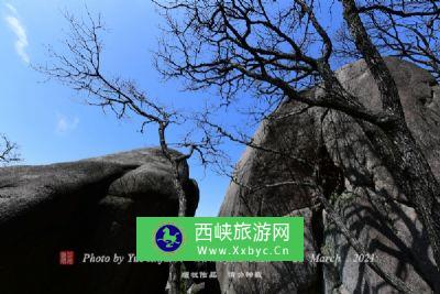 宝鸡鸡峰山景区